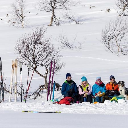 Hotell Bruksvallsliden Bruksvallarna Esterno foto