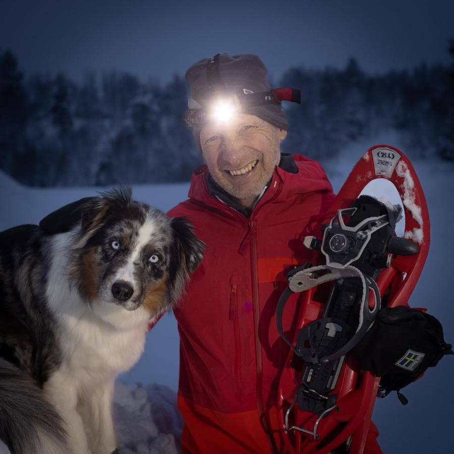 Hotell Bruksvallsliden Bruksvallarna Esterno foto
