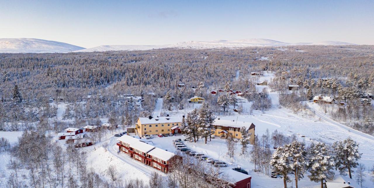 Hotell Bruksvallsliden Bruksvallarna Esterno foto