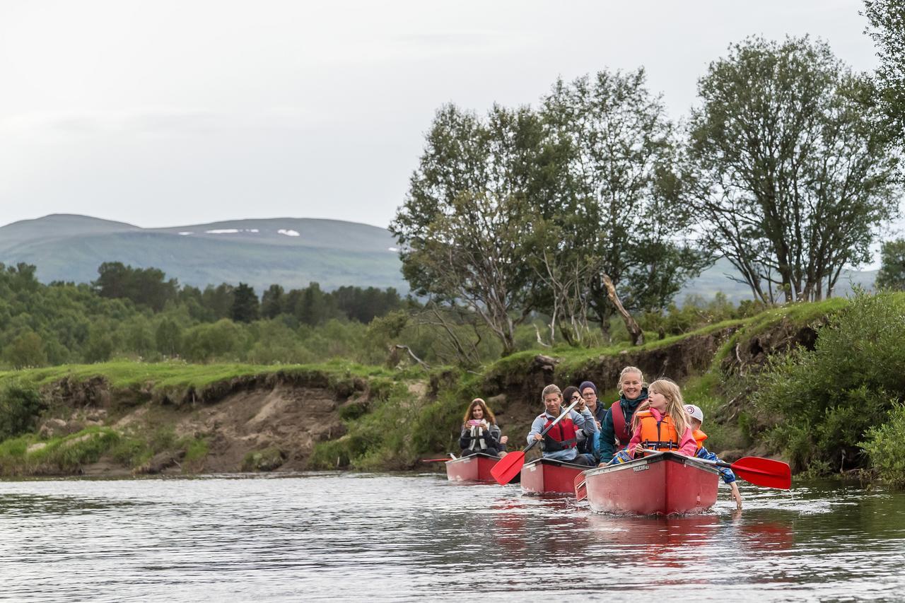 Hotell Bruksvallsliden Bruksvallarna Esterno foto