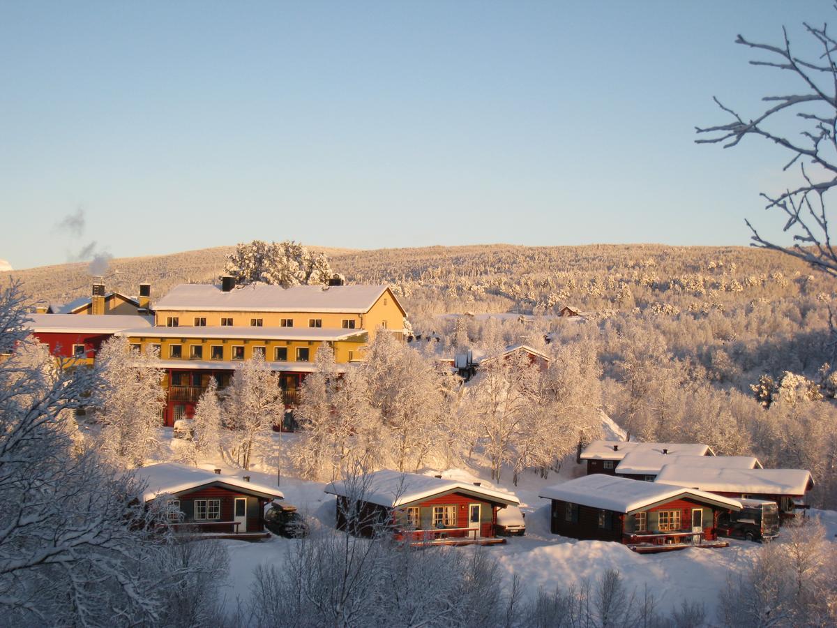 Hotell Bruksvallsliden Bruksvallarna Esterno foto