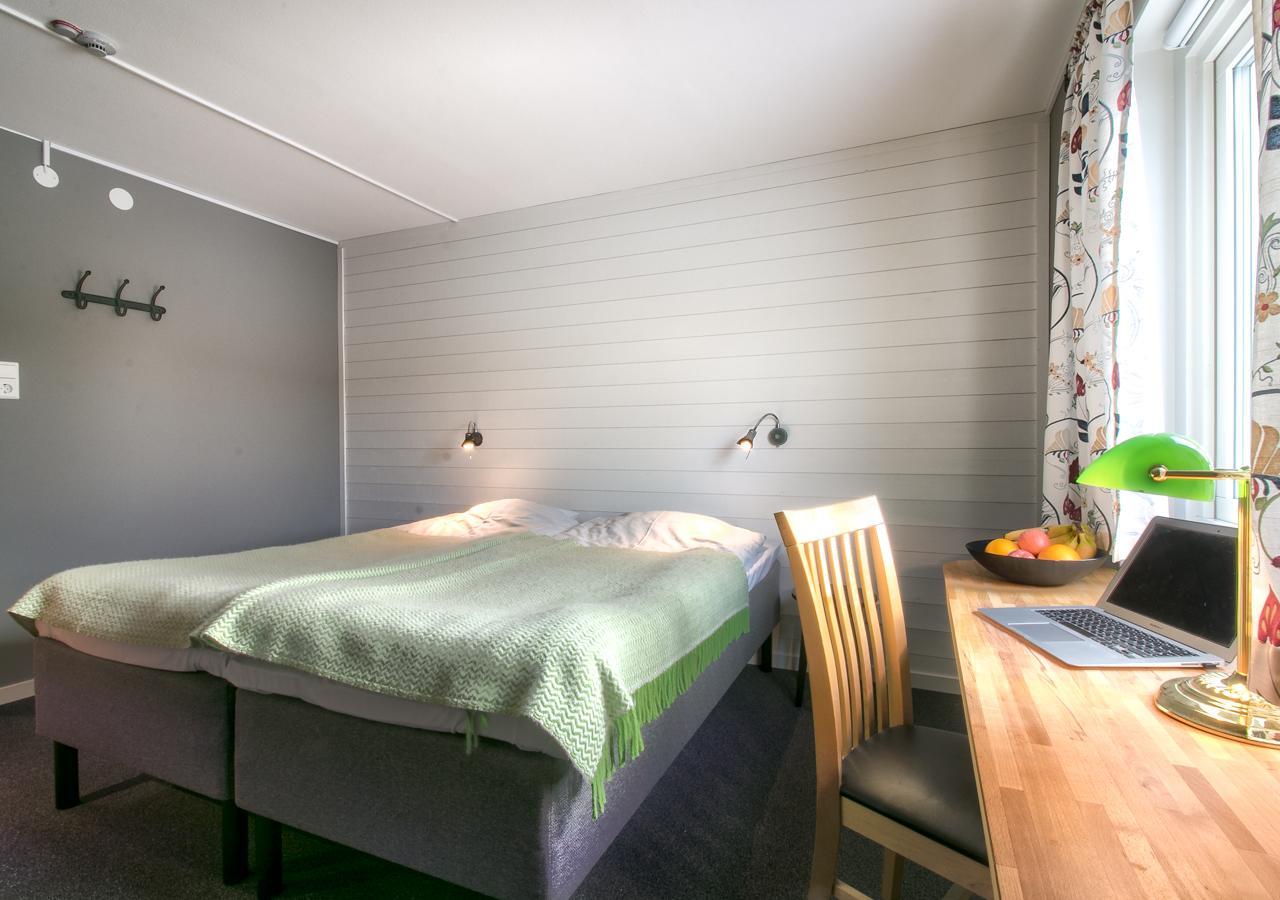 Hotell Bruksvallsliden Bruksvallarna Esterno foto