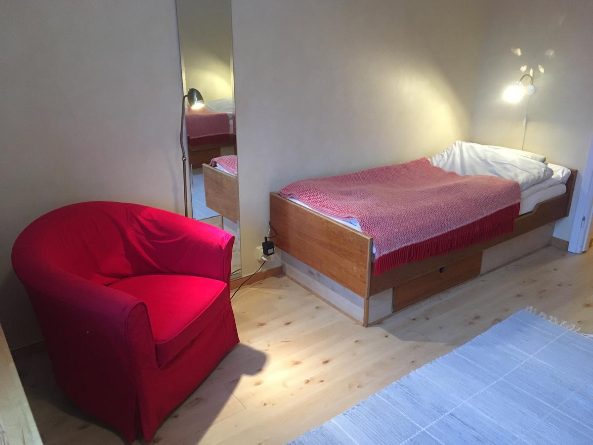 Hotell Bruksvallsliden Bruksvallarna Esterno foto