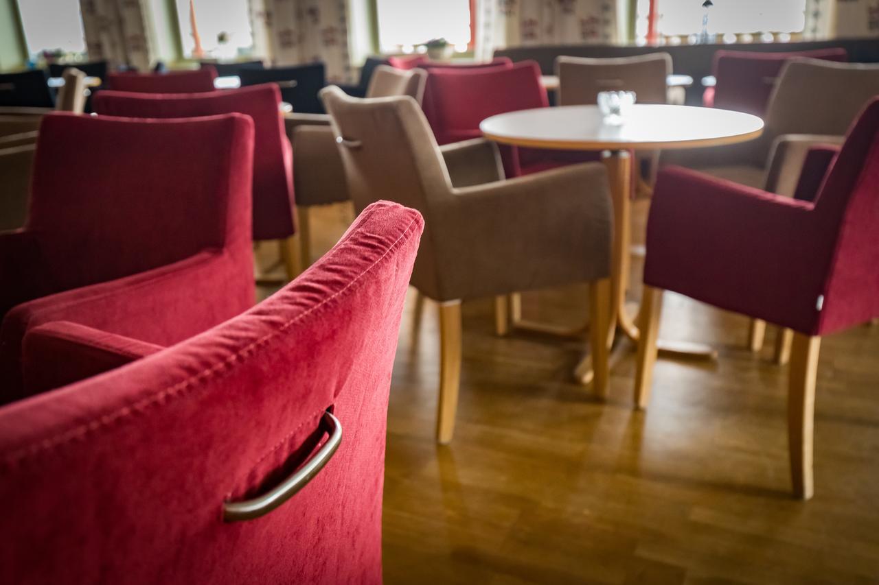 Hotell Bruksvallsliden Bruksvallarna Esterno foto